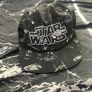 Star Wars snap back